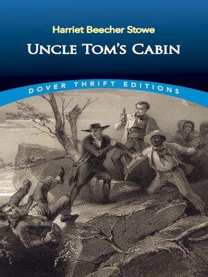 cover image of Uncle Tom's Cabin